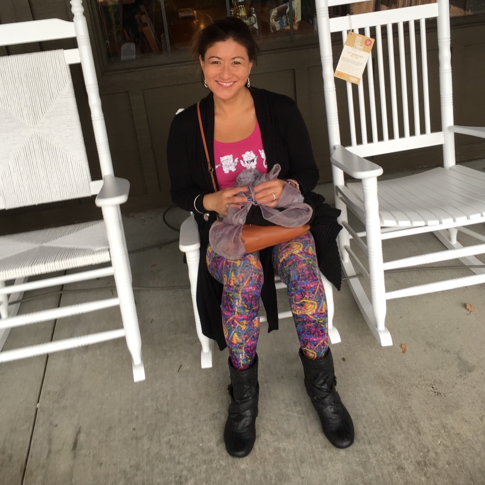 Meet your Posher, Carrie - “Esther or Fee”